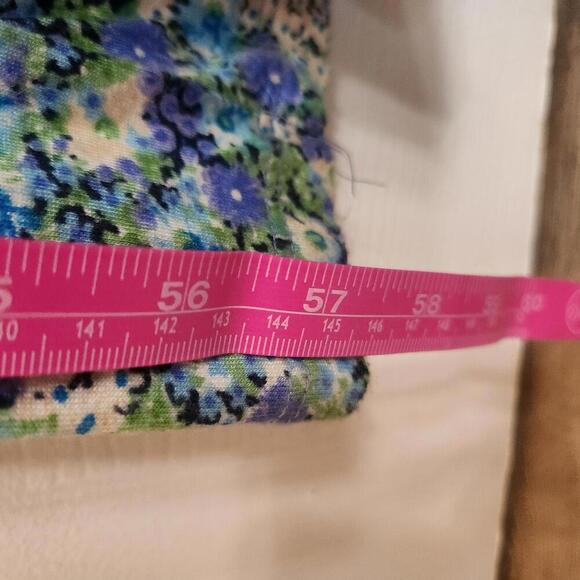 LUSH Women's Floral Maxi Dress - Size Small - Spring/Summer/Feminine/Girly - Picture 8 of 9